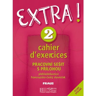 Extra ! 2 PS -CZ- - Fabienne Gallon – Zbozi.Blesk.cz