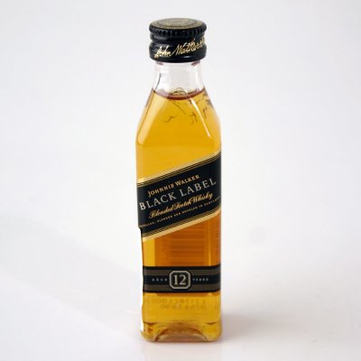 Johnnie Walker Black Label 40% 0,05 l (holá láhev) – Hledejceny.cz