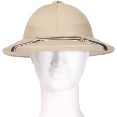 MIL-TEC® FRANCOUZSKÁ TROPIC KHAKI – Zboží Mobilmania