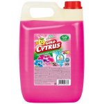 Gold cytrus prostředek na myti nádobí 5 l – Zbozi.Blesk.cz