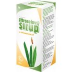 HBF Sirup jitrocelový+C 320 g – Hledejceny.cz