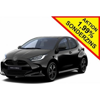 Toyota Yaris Team 85 kW – Hledejceny.cz