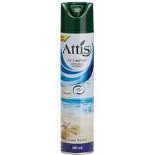 ATTIS osvěžovač vzduchu Air Fresh 3v1 300 ml Oceán