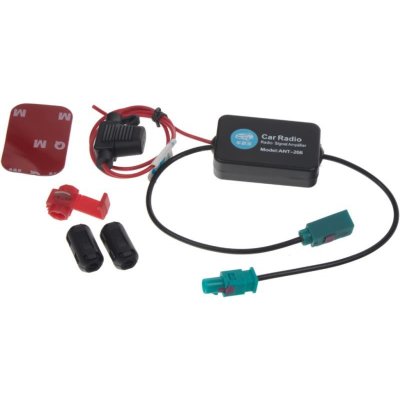 Anténní zesilovač univerzální Fakra/Fakra – Hledejceny.cz