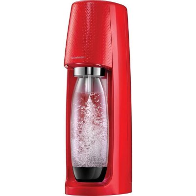 SodaStream Spirit Red – Zboží Mobilmania