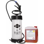 Comfort Wapka DUO DYNAMO PLUS Aktivní pěna s voskem a vůní 5 l + Pěnovač 4 l – Zboží Mobilmania