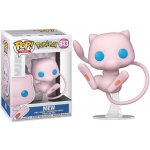 Funko Pop! 643 Pokémon Mew – Zboží Mobilmania