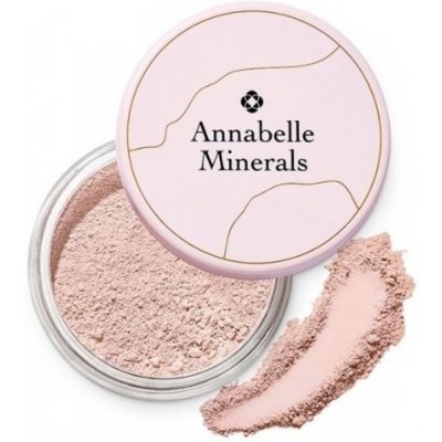 Annabelle Minerals Minerální korektor Sunny Fair 4 g – Sleviste.cz