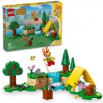 LEGO® Animal Crossing™ 77047 Bunnie a aktivity v přírodě – Hledejceny.cz