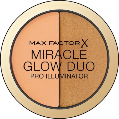 Max Factor Miracle Glow Rozjasňovač 30 Deep 11 g – Zboží Dáma