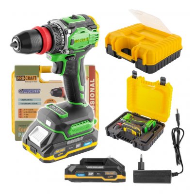 Procraft PA18ProDFR – Zboží Mobilmania