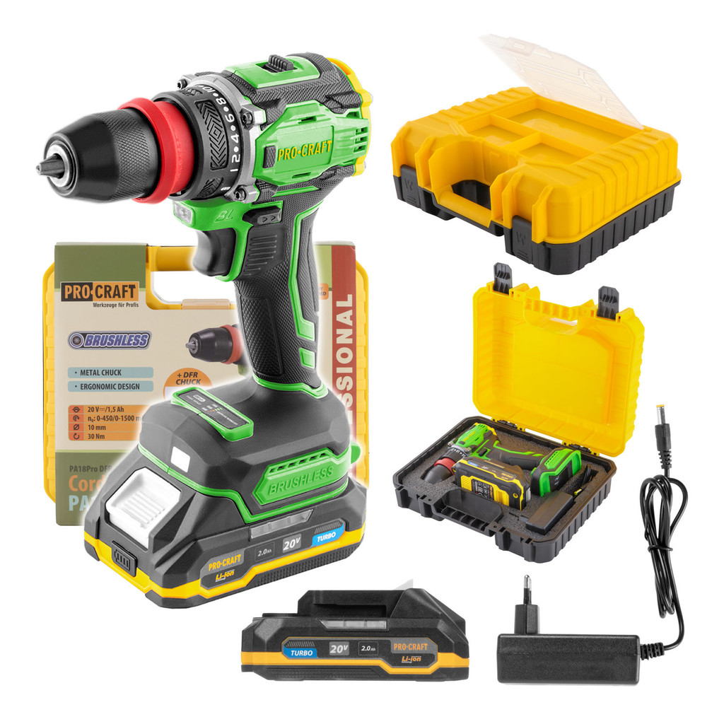Procraft PA18ProDFR