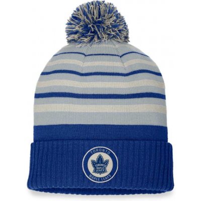 Kulich TOR True Classic beanie with Pom Toronto Maple Leafs – Hledejceny.cz
