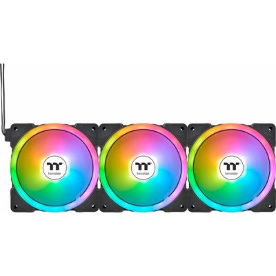 Thermaltake SWAFAN EX12 ARGB Sync PC Cooling Fan CL-F167-PL12SW-A – Hledejceny.cz