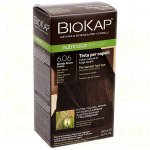 Biokap NutriColor Delicato barva na vlasy 6.06 blond tmavá Havana 140 ml – Hledejceny.cz