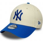 New Era NEW YORK YANKEES YOUTH MLB LEAGUE ESSENTIAL 9FORTY TRUCKER dětská béžová – Sleviste.cz
