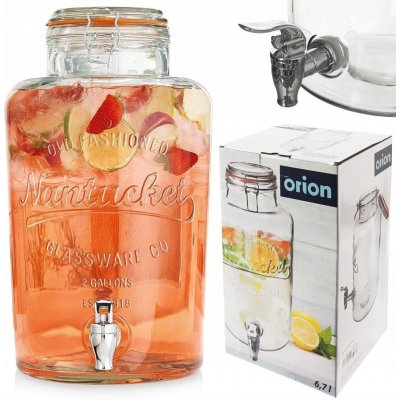Orion Láhev + kohoutek 6,7 l – Zboží Dáma