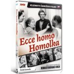 Ecce homo Homolka DVD – Hledejceny.cz