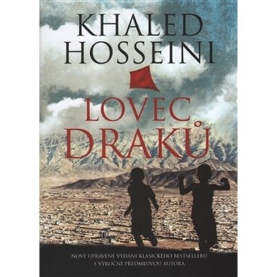 Hosseini Khaled: Lovec draků Kniha