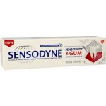 Sensodyne Sensitivity & Gum Whitening 75 ml – Zboží Dáma