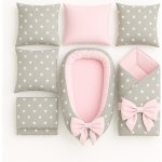 BabyTýpka Výbavička Stars pink – Hledejceny.cz