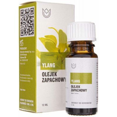 Naturalne Aromaty vonný olej Ylang 12 ml – Hledejceny.cz