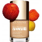 Clarins Skin Illusion Velvet Tekutý make-up s matným finišem s vyživujícím účinkem 110N 30 ml – Sleviste.cz