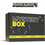 Minecraft - Mystery Box – Zboží Dáma Minecraft - Mystery Box – Zboží Dáma