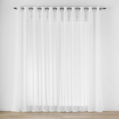 Dymo Široká záclona s očky, CARLIN, 400 x 240 cm – Hledejceny.cz
