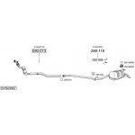 BOSAL BS 254-951 – Hledejceny.cz