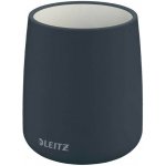 Leitz Stojan na tužky Leitz Cosy - sametově šedá 555912 – Zboží Dáma