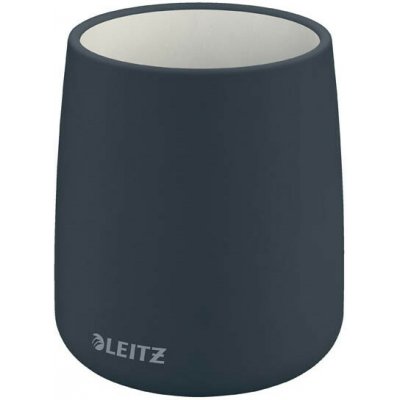Leitz Stojan na tužky Leitz Cosy - sametově šedá 555912 – Zboží Dáma