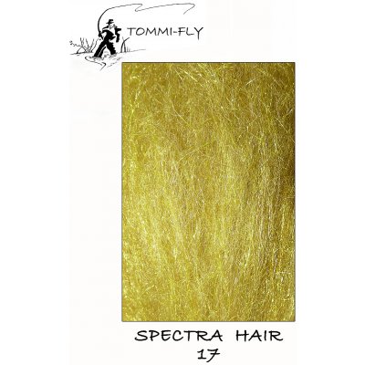 Tommi-Fly Spectra hair Olivová – Hledejceny.cz
