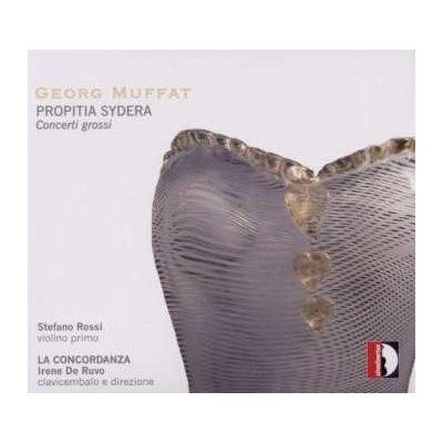 Muffat Gottlieb - Propitia Sydera CD – Hledejceny.cz