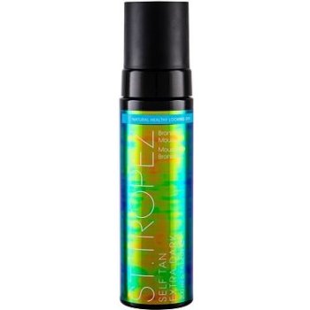 St.Tropez Self Tan Extra Dark Bronzing Mousse samooplalovací pěna pro vytvoření extra tmavého bronzu 200 ml