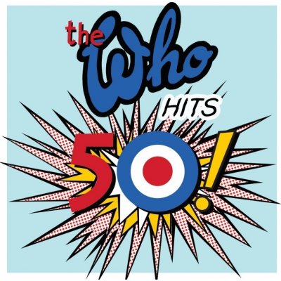 Who - Who Hits 50 CD