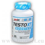 Amix TestoXT Booster 120 tablet – Hledejceny.cz