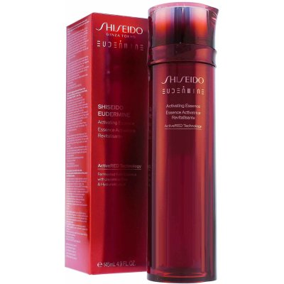 Shiseido Eudermine Activating Essence 145 ml – Hledejceny.cz