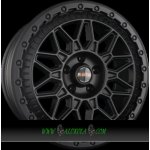 Fondmetal BLUSTER 9x20 5x127 ET35 matt black – Hledejceny.cz