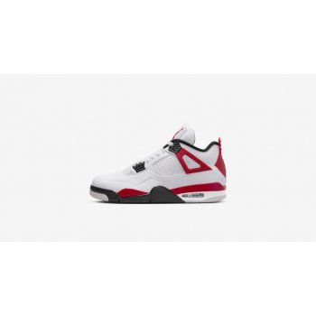Nike Air Jordan 4 Cement BQ7670-161 červená