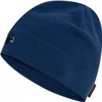 Mammut Fleece Beanie Tmavě modrá – Zbozi.Blesk.cz