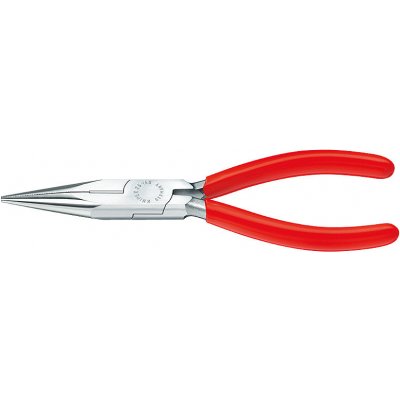 Kleště půlkulaté s břity, rovné čelisti 125 mm, knipex 2503125 – Zboží Mobilmania