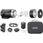 Godox Bateriový bezdrátový blesk GODOX AD300Pro II , TTL , HSS , 300Ws – Zbozi.Blesk.cz