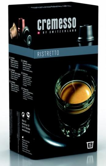 Capsules de café Ristretto Forte - Cremesso