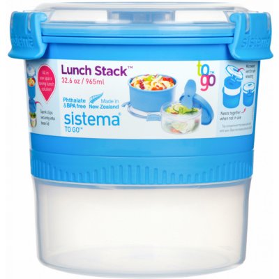 Sistema Obědová To Go 965 ml – Zbozi.Blesk.cz