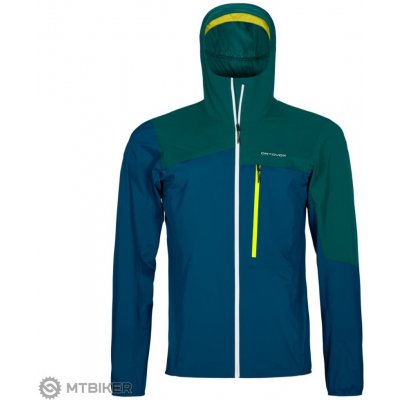 Ortovox 2.5L Civetta Jacket modrá – Zboží Mobilmania