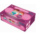 General Public třívrstvá dětská jednorázová rouška 25 ks – Zboží Dáma