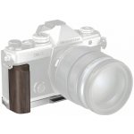 SmallRig L-Shaped Mount Plate with Wooden Handle for OM SYSTEM OM-3 5563 – Zboží Živě