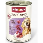 Animonda GranCarno Senior hovězí a jehně 800 g – Hledejceny.cz