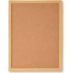 KESPER Korková tabule 40 x 30 x 1,6 cm – Zboží Dáma